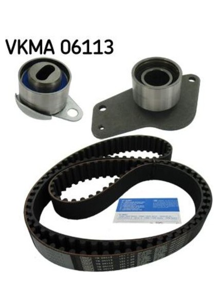 VKMA06113 Eksantrik Rulman Kiti Triger Seti Clio I Clio Iı Express Renault 19 Renault 21 Kangoo Trafic 1.9d 7701469774
