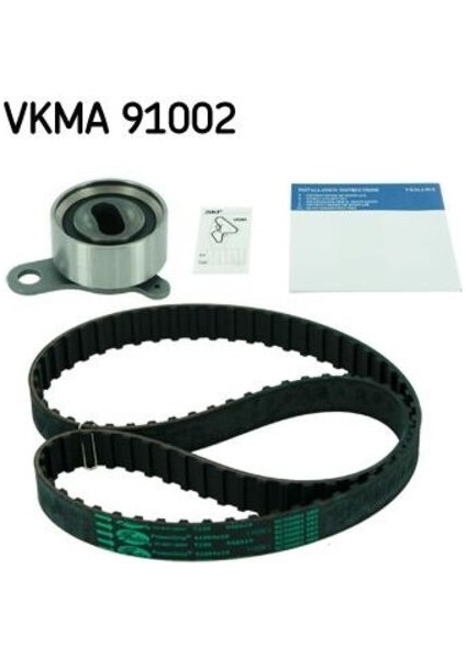 VKMA91002 Eksantrik Rulman Kiti Triger Seti Toyota Corolla 1.6 Karbüratörlü 13505-15041