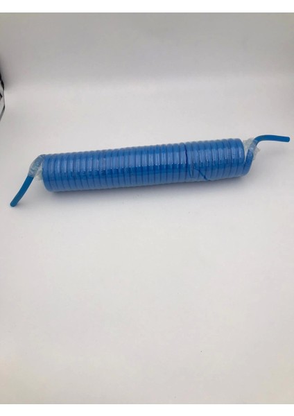 Poliüretan Spiral Hava Hortumu modelleri