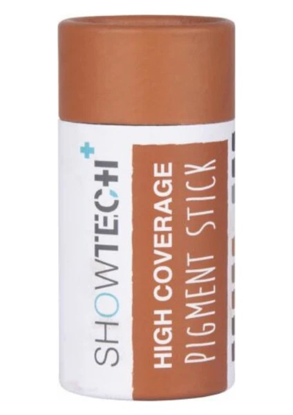 Colour-It Elyapımı Pigment Tüy Boyası (Kızıl Kahve)