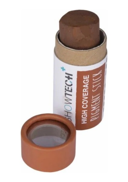 Colour-It Elyapımı Pigment Tüy Boyası (Kızıl Kahve)