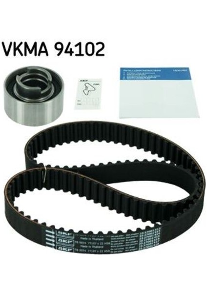 VKMA94102 Eksantrik Rulman Kiti Triger Seti Pride Rio 1.3 2000 2005 Sephia 1993-SHUMA 1.5 1996-M 0K201-12-205