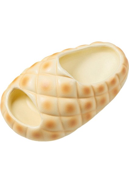 Çocuk Ği Şak Tabanlı Kaymaz Yenilik 18CM Açık Sarı (Yurt Dışından)