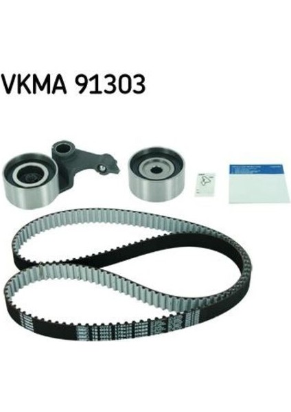 VKMA91303 Eksantrik Rulman Kiti Triger Seti Toyota Rav4 2001 2005 Toyota Avensis 2.0d 1999 2003 Corolla 2.0d 2000 2008 1350327010