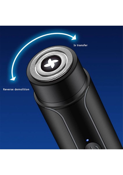 Mini Taşınabilir Elektrikli Tıraş Makinesi, Suya Dayanıklı Tıraş Makinesi Yeşil (Yurt Dışından) modelleri