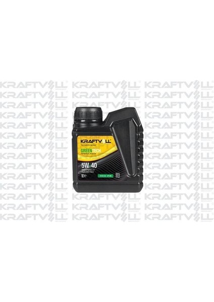 17012012 Motor Yağı Dizel Dpf Greentech 5W40 Tam Sentetık Acea C3 Sn 1 Lt