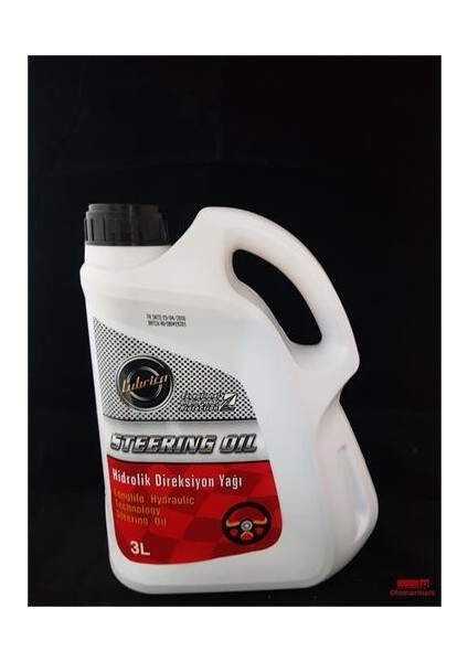 303 Direksiyon Yağı 3lt Lubrico Atf Iı MRMOEM-1071866