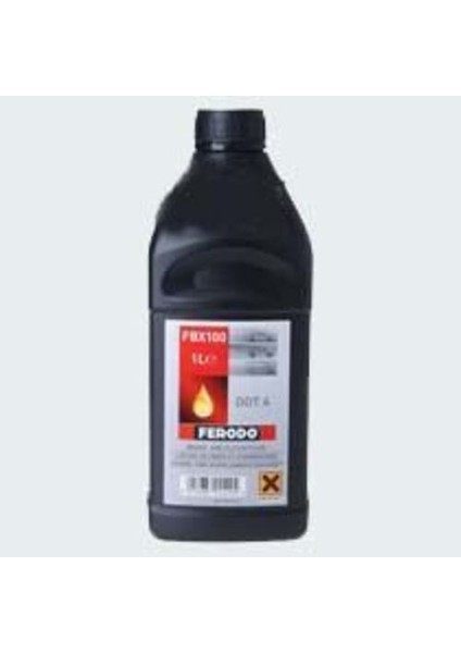FBX050 Fren Hidrolik Yağı Dot4 500ML 24 46993412