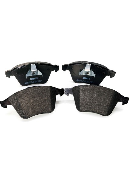 Volvo S40 C30 C70 V50 V40 Ön Fren Balatası 16.5 Inç Ferodo fiyatları