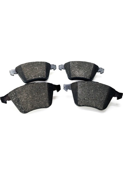 Volvo S40 C30 C70 V50 V40 Ön Fren Balatası 16.5 Inç Ferodo modelleri