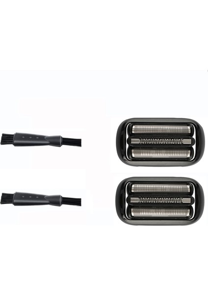 53B Braun Serisi 5/6 Kafalı Tıraş Makineleri Için Tıraş Folyosu ve Kesici 5020S,5018S (Yurt Dışından)