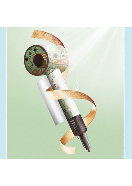 Dyson Süpersonik Saç Kurutma Makinesi Ultrasonik OY-006 Için Koruyucu Etiket (Yurt Dışından) indirimleri