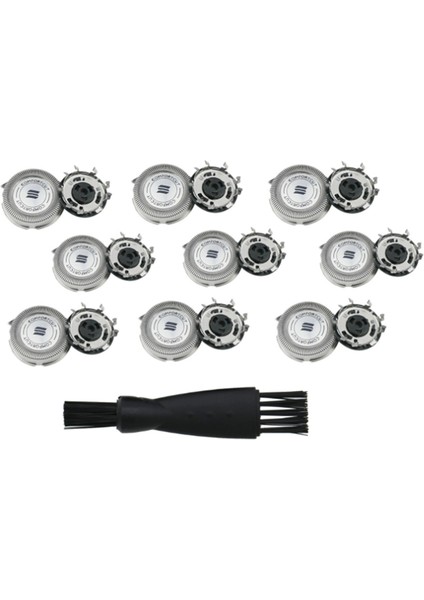 Philips Tıraş Makinesi Için Hq8 Yedek Tıraş Bıçağı HQ7141 HQ7390 HQ7714 (Yurt Dışından)