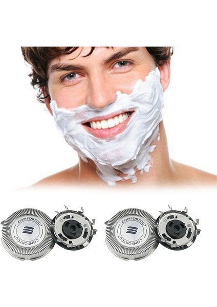 Philips Tıraş Makinesi Için Hq8 Yedek Tıraş Bıçağı HQ7141 HQ7390 HQ7714 (Yurt Dışından) modelleri