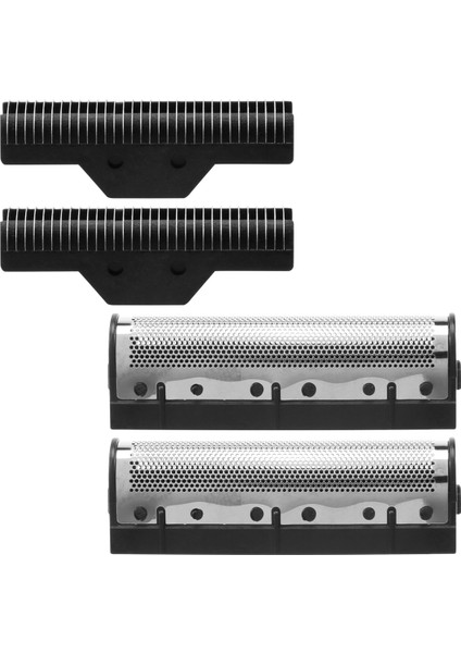 Kemei KM-1102 Clipper Tıraş Makinesi Parçaları Net Gümüş Için 1 Takım Kesme Bıçağı (Yurt Dışından) modelleri