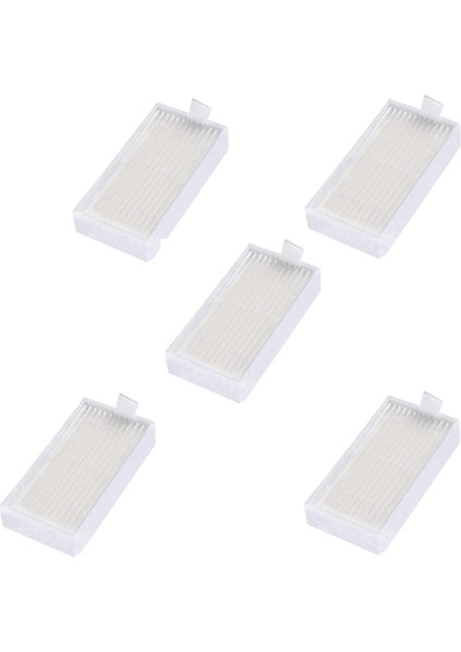 Chuwı Ilife V5S V5 X5 V3S V3S Pro V3L V5S Pro Için 5 x Hepa Filtre Kiti (Yurt Dışından)