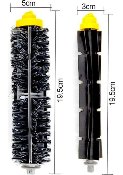 Irobot Roomba 600 Serisi 605 615 Elektrikli Süpürge Için Yedek Parçalar (Yurt Dışından) indirimleri