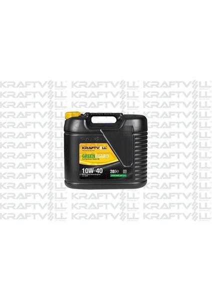 17013003 Motor Yağı Av Dizel Dpf Dizel Partikül Filtre Greenguard 10W-40 Tam Sentetık CJ4E7 20 Lt