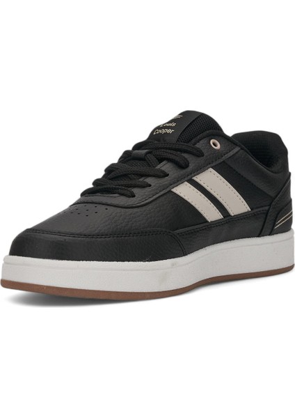 Günlük Erkek Sneaker Bağcıklı Oval Burun Dikiş Detay Tırtıklı Taban Bilek Destekli Spor Ayakkabı 351 fiyatları