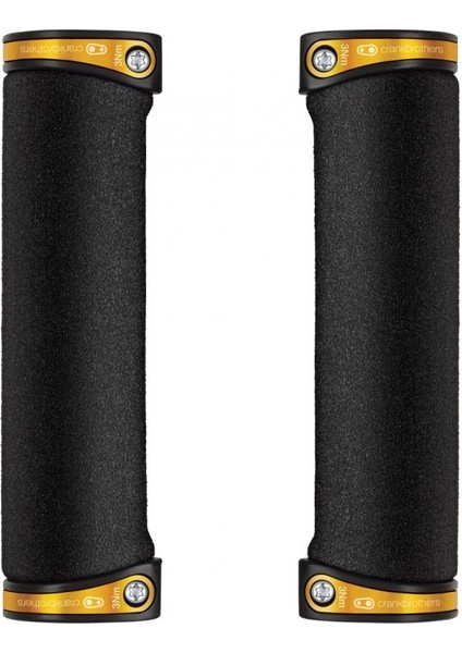 Crank Brothers Cobalt Xc Elcik Siyah/sarı 32/130MM