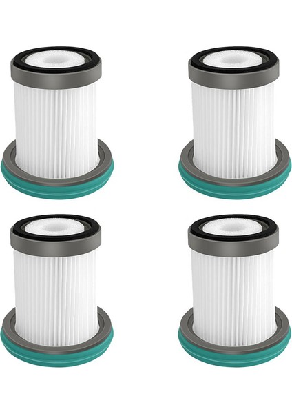 Puppyoo Cyclone Stick T11 / T11 Pro Yıkanabilir Hepa Filtre Seti Için 4pcs (Yurt Dışından)