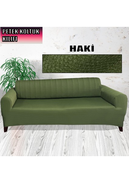 Petek Kumaş Üçlü Koltuk & Çekyat Koltuk Kılıfı fiyatları