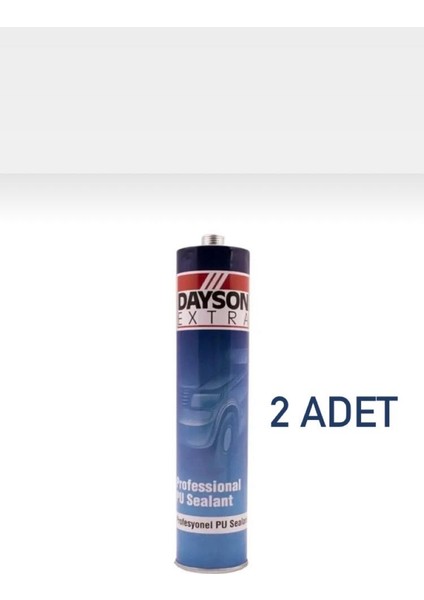 Extra Çekomastik Siyah 2 Adet