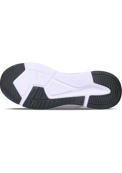 Mp 242-1256 Unisex Spor Ayakkabı - Siyah-Beyaz - 38
