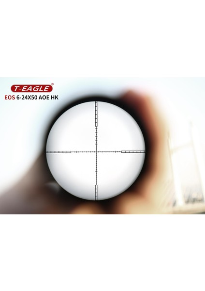 Eos 6-24X50AOE Tüfek Dürbünü fırsatları