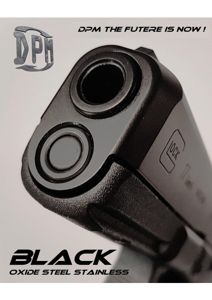 Dpm Icra Mili Glock 17, 22, 31, 34, 35 ve 37 Gen 5