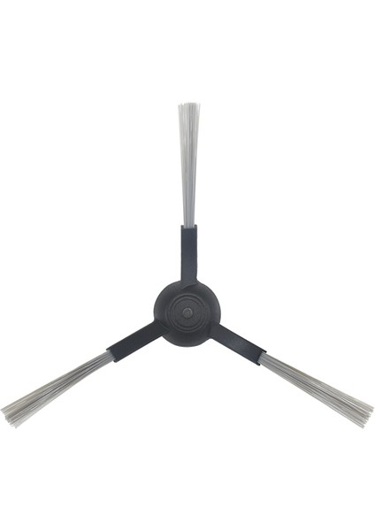 Xiaomi STYJ02YM Için 2 Rulo Fırça + 6 Yan Fırça + 4 Paspas Bezi Pedi (Yurt Dışından) modelleri