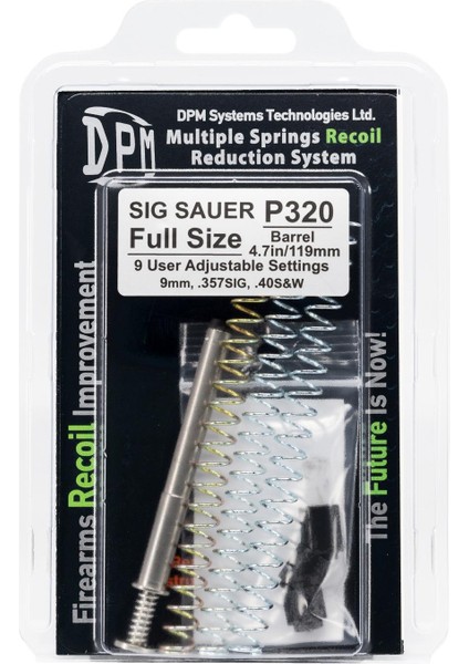 Icra Yayı Sıg P320 4. 7’’