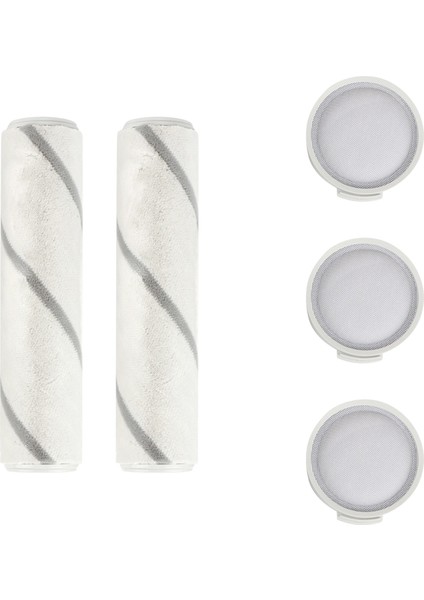 Xiaomi Mijia SCWXCQ01RR Roborock H6 Ana Fırça Toz Torbası Filtresi Için (Yurt Dışından) modelleri