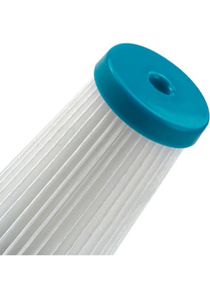 Black Decker Süpürgesi Temizleme Aracı Için 6pcs Vakumlu Pileli Filtre (Yurt Dışından) fiyatları