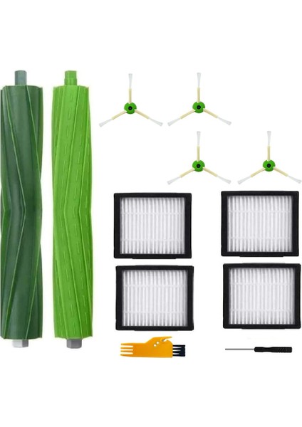 Irobot Roomba I7 I7+ Için Yedek Parça Aksesuarları (Yurt Dışından)