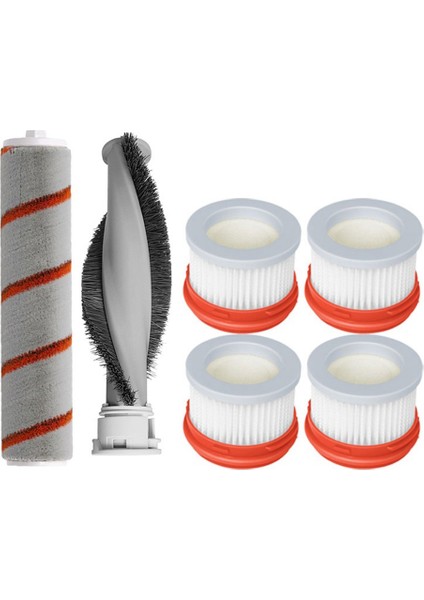 Xiaomi Dreame V8 V9 V9B V9P Xr V10 Için Ana Fırça Hepa Filtresi (Yurt Dışından)