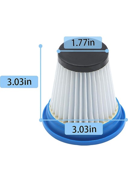 Kenmore DS4090 K3000 DS1030 520280 Için Hepa Filtre Değişimi (Yurt Dışından) fırsatları