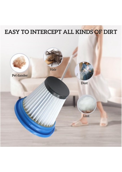 Kenmore DS4090 K3000 DS1030 520280 Için Hepa Filtre Değişimi (Yurt Dışından) indirimleri