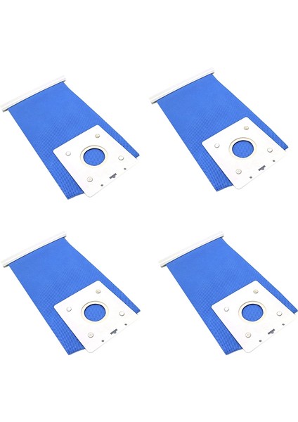 Samsung DJ69-00420B VC-6025V Için 4'lü Yedek Çöp Torbası (Yurt Dışından)