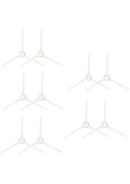 Xiaomi Süpürme ve Paspas Robotu G1/v3 Vax Için 10 Adet Uygun (Yurt Dışından)