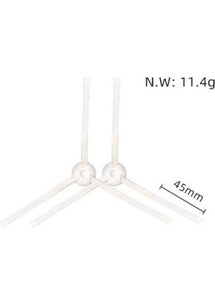 Xiaomi Süpürme ve Paspas Robotu G1/v3 Vax Için 10 Adet Uygun (Yurt Dışından) indirimleri
