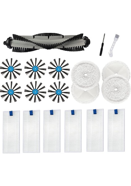 Bissell 3115/EV675 Floor Expert Islak ve Kuru Pet Robot Süpürgesi Için (Yurt Dışından)