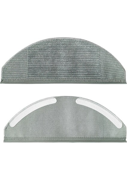 10 Adet Robotlu Süpürge Paspas Bezleri Bez Yedek Kitleri Aksesuarları (Yurt Dışından) fırsatları