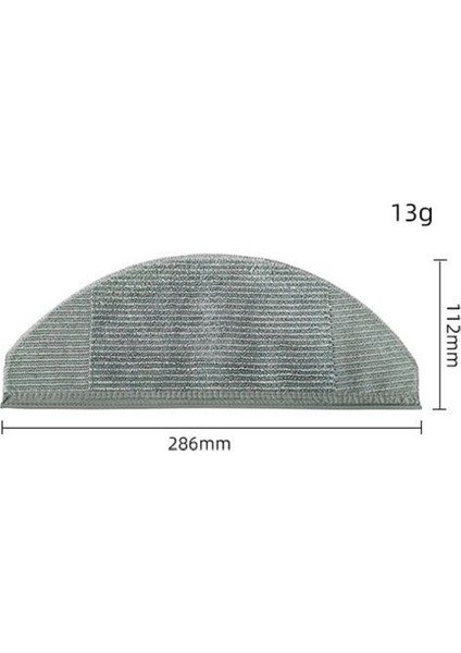 10 Adet Robotlu Süpürge Paspas Bezleri Bez Yedek Kitleri Aksesuarları (Yurt Dışından) indirimleri