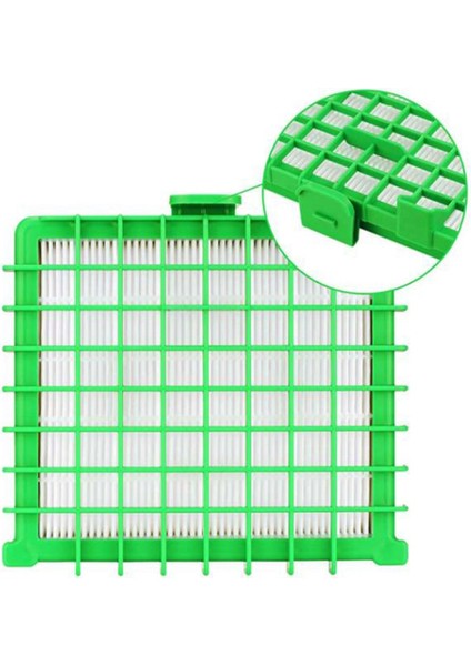Rowenta Silence Force Için 4 Adet Hepa Filtre RO5762 RO5921 RO442721410 (Yurt Dışından)