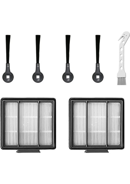 Shark Iq R101 (RV1001), Iq RV101AE (RV1001AE) Için Yedek Parçalar (Yurt Dışından)