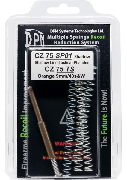 Icra Yayı Cz 75 Sp- 01 Shadow