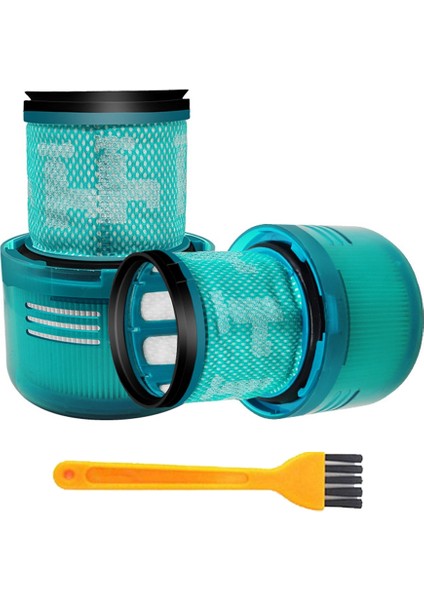 Dyson V15 SV14 V11 Yıkanabilir Filtre Hepa Temizleyici Parçaları Hepa Post, A (Yurt Dışından)