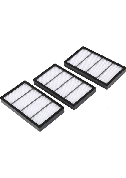 Yan Fırça + 4 Filtre Uygun + 6 Toz Torbası (Yurt Dışından) modelleri