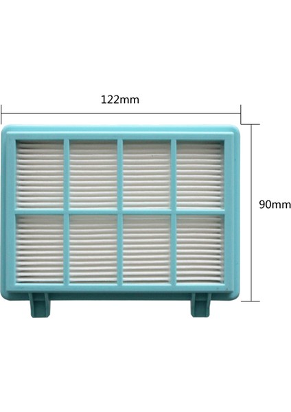 Philips FC9331 FC8010 FC9332 Için Elektrikli Süpürge Filtre Pamuk Seti (Yurt Dışından)